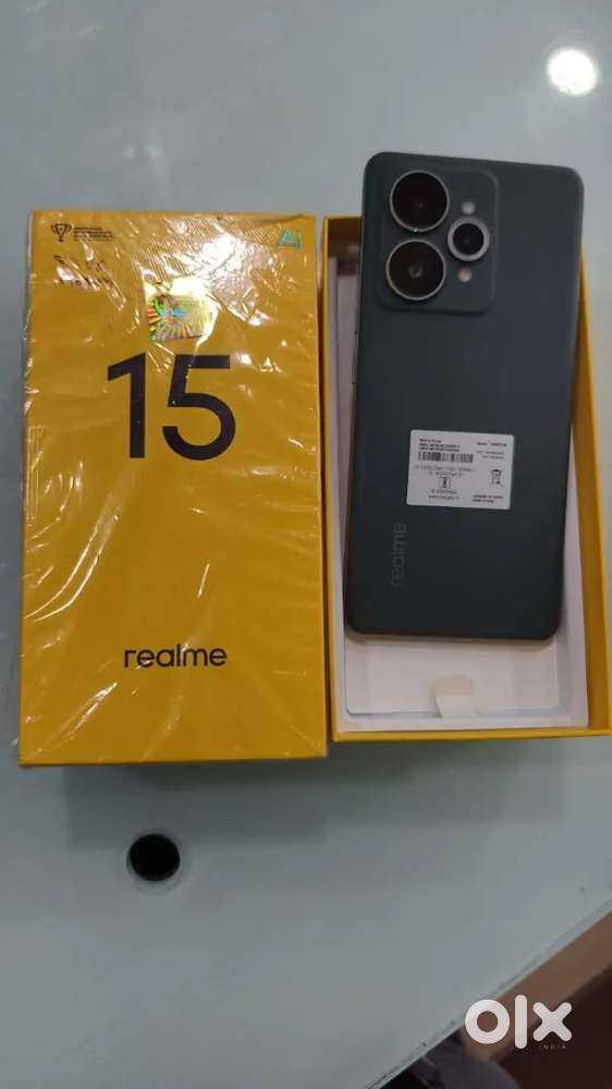 Realme 15 5g 8.256gb