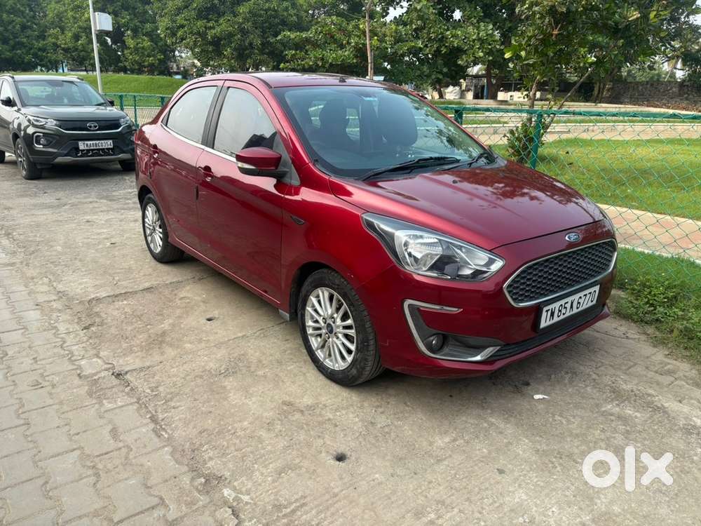 Ford Figo Aspire 2019 Manual