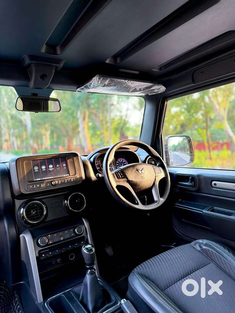 Mahindra Thar Lx Hard Top Diesel Mt Rwd, 2024, Diesel