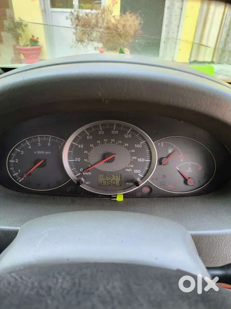 Mahindra Scorpio 2014 Year