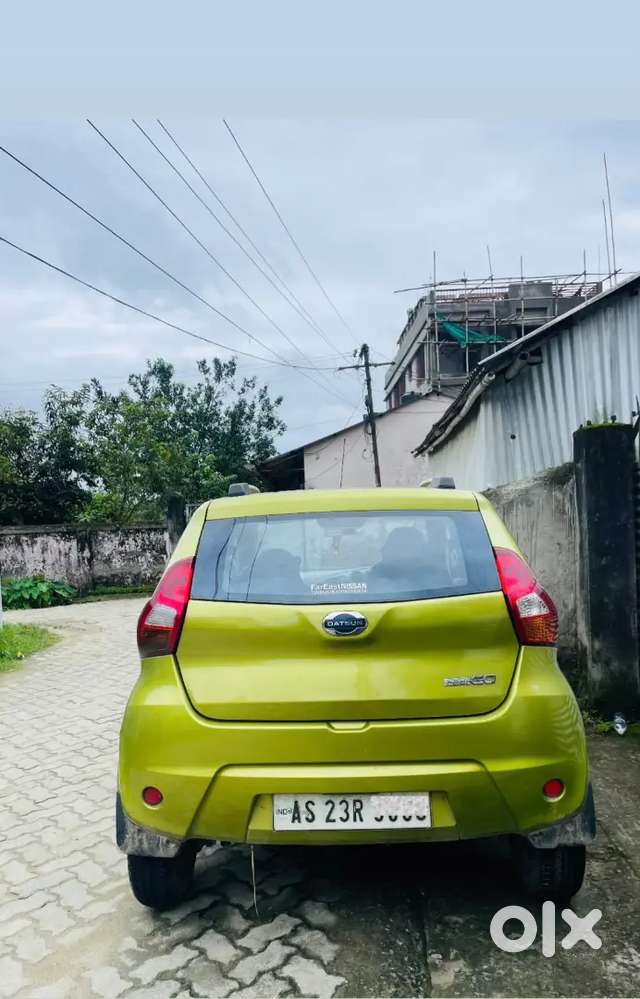 Datsun Redi Go 1.0 2018 Limited