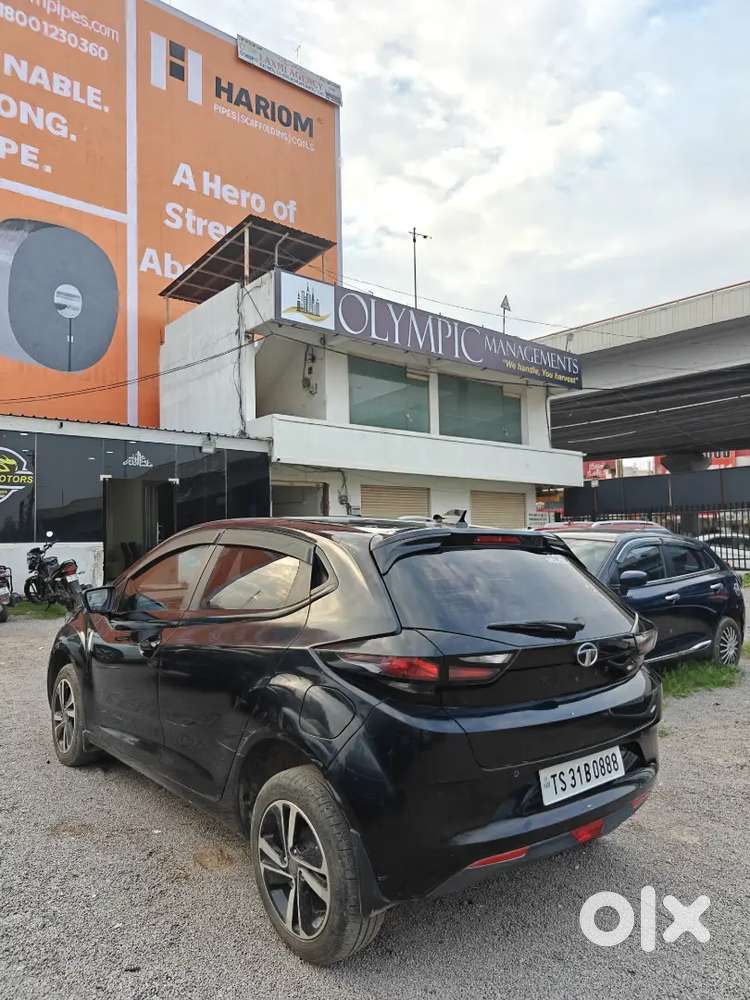 Tata Altroz Xz Plus 2023