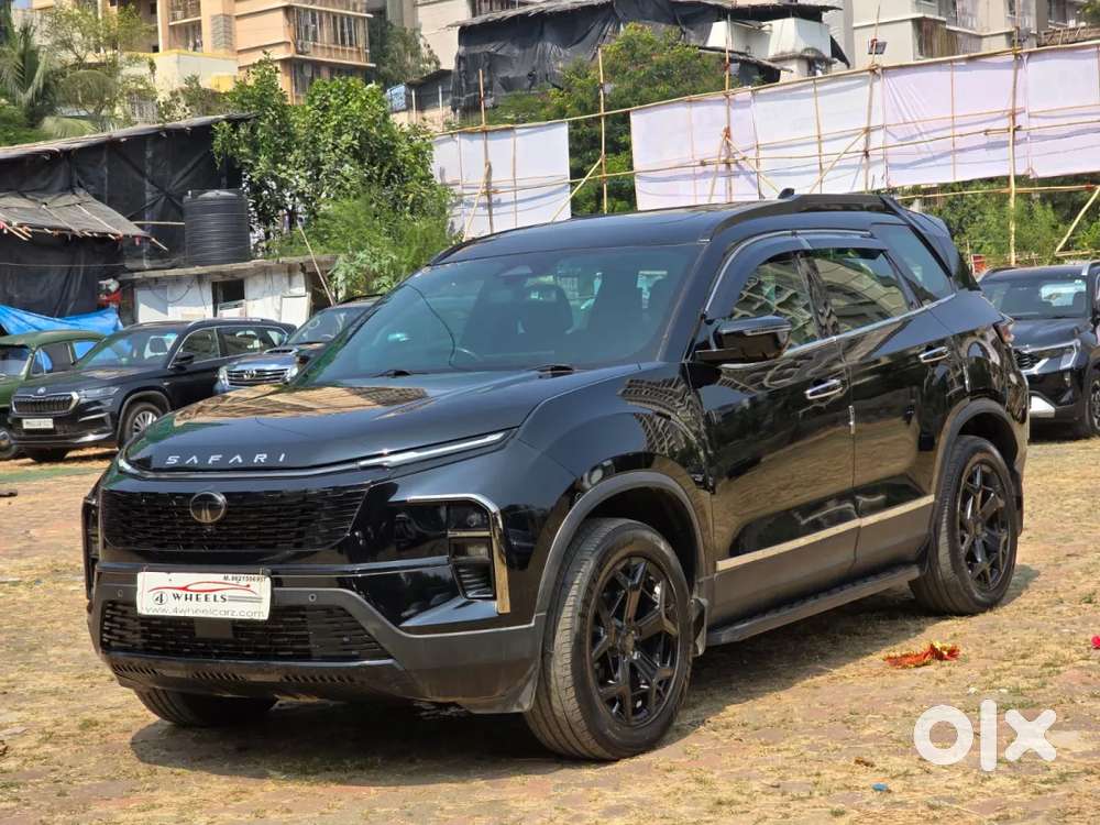 Tata Safari, 2025, Diesel