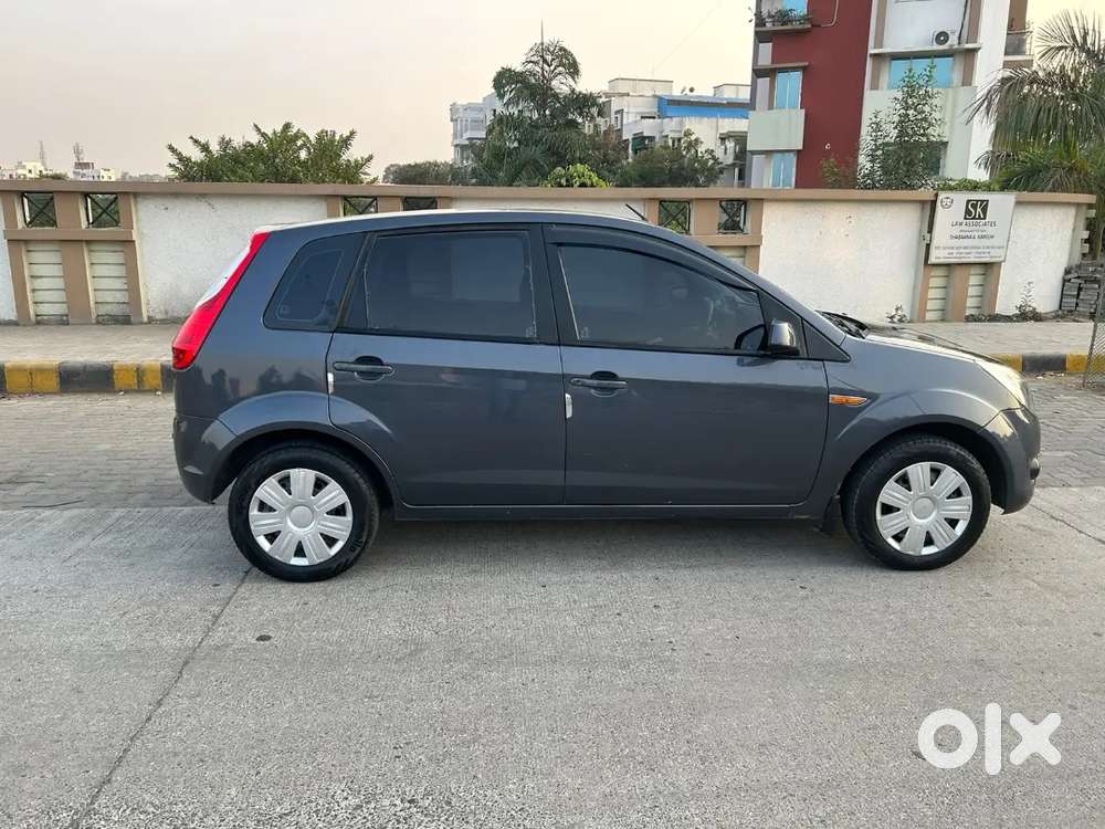 Ford Figo 2011