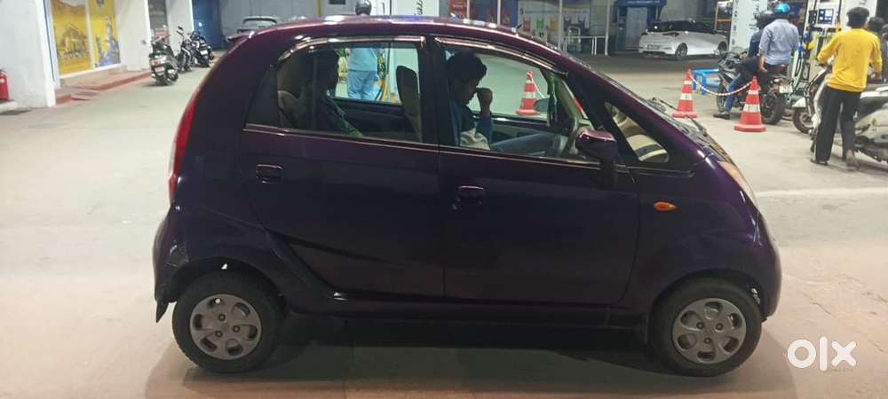 Tata Nano Twist Xt 2012 Petrol Manual
