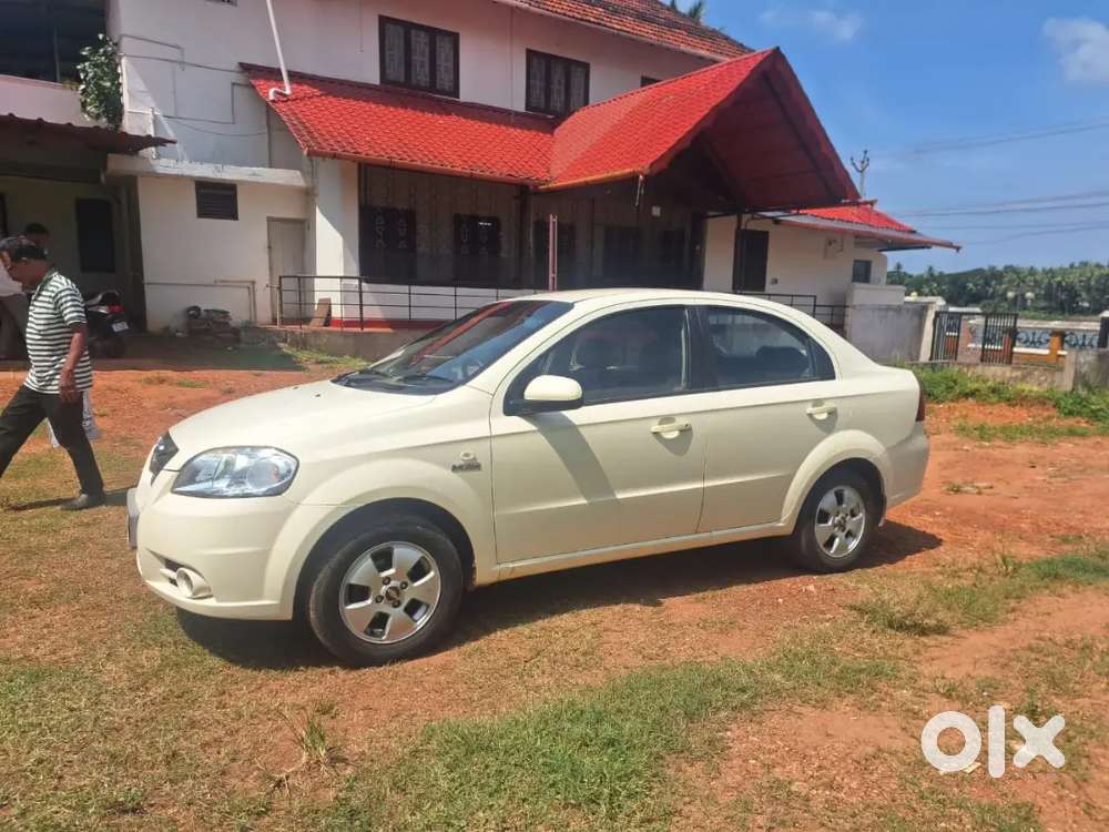 Chevrolet Aveo Manual 2008