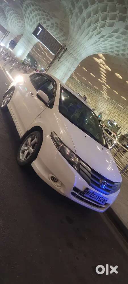 Honda City 2010 Petrol 62500 Km Driven