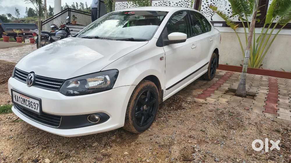Volkswagen Vento 1.6 2013 Highline