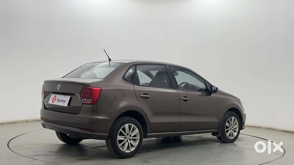 Volkswagen Ameo 1.2 Mpi Highline 16 Alloy, 2016, Petrol