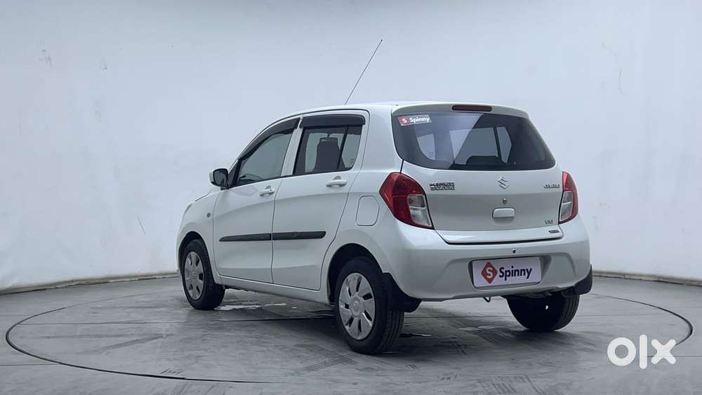 Maruti Suzuki Celerio 1.0 Vxi Amt, 2018, Petrol