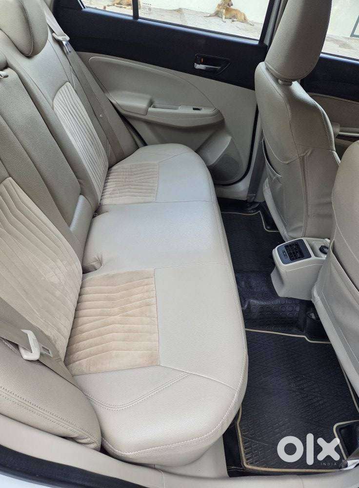 Maruti Suzuki Swift Dzire Zxi + Mt, 2018, Petrol