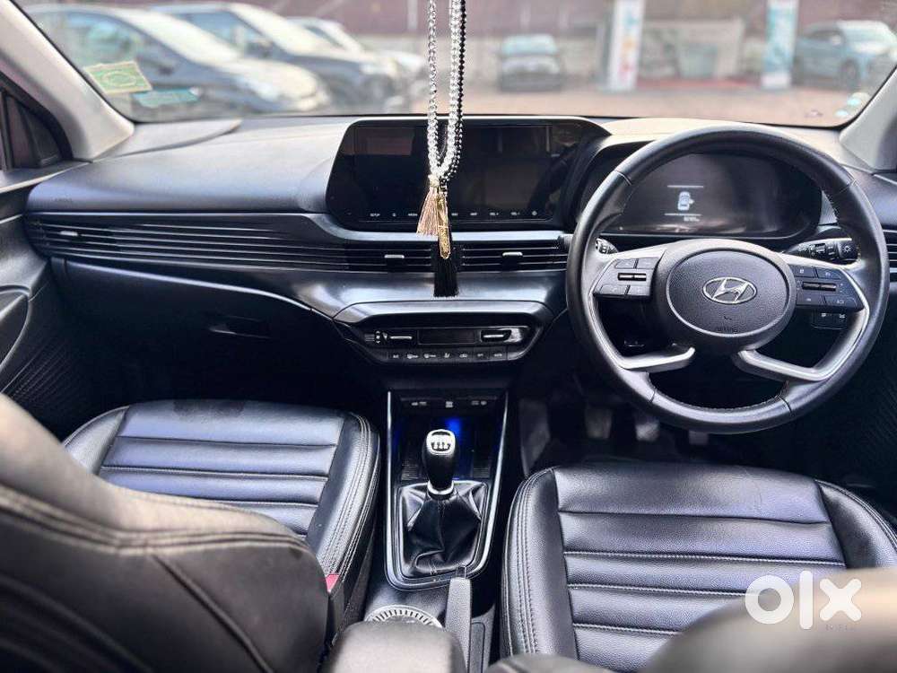 Hyundai I20 Asta (o) 1.2 Mt, 2021, Petrol