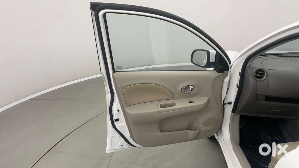 Nissan Micra Diesel Xv, 2015, Diesel