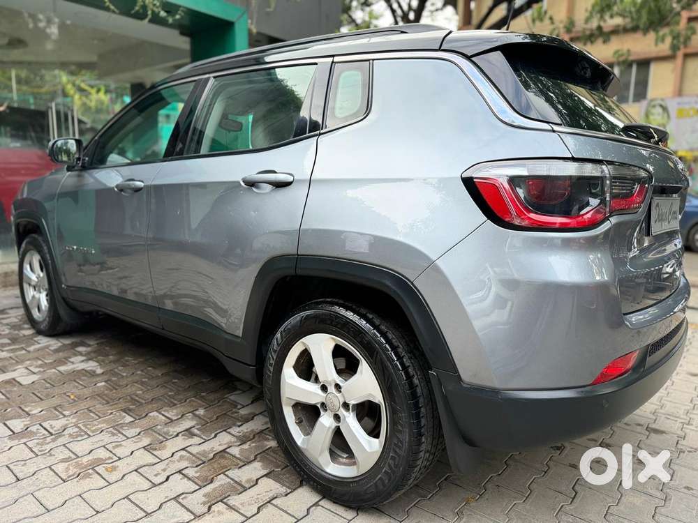 Jeep Compass 2.0 Limited Option, 2018, Petrol