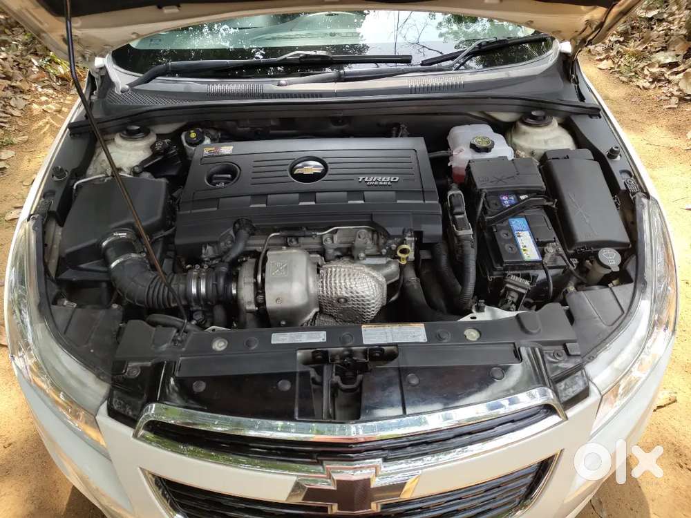 Chevrolet Cruze Well Maintained