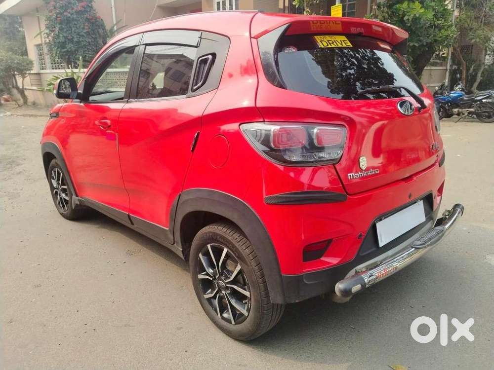 Mint Condition And Family Use Car Kuv 100 Top Model