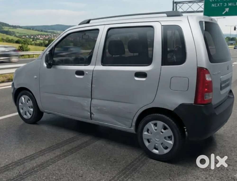 Maruti Suzuki Wagon R Lxi 2009 Second Owner