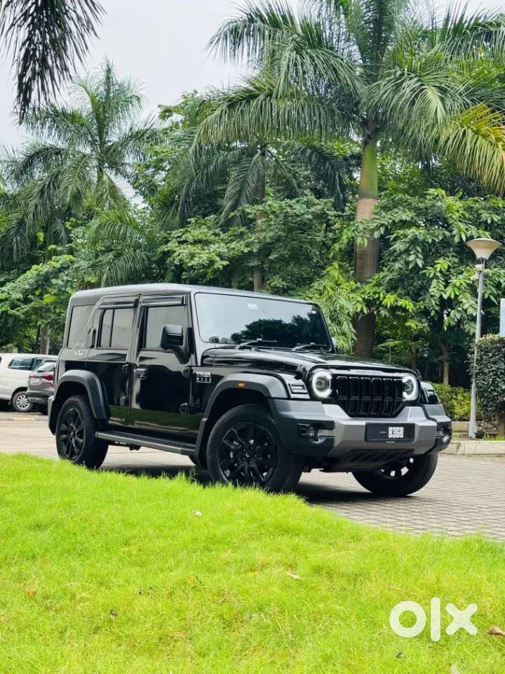 Mahindra Thar Roxx, 2026, Diesel