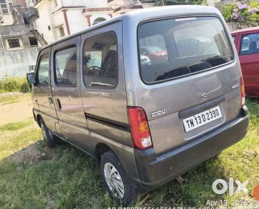 Maruti Suzuki Eeco Ac 2015
