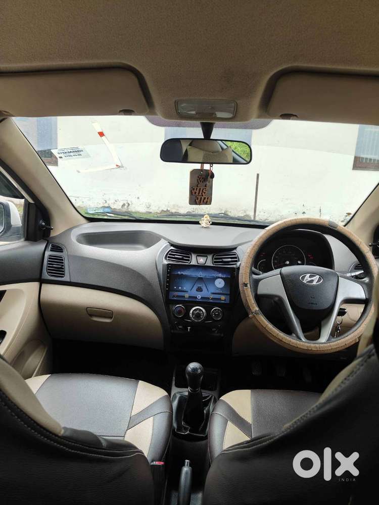 2011 Hyundai Eon Petrol