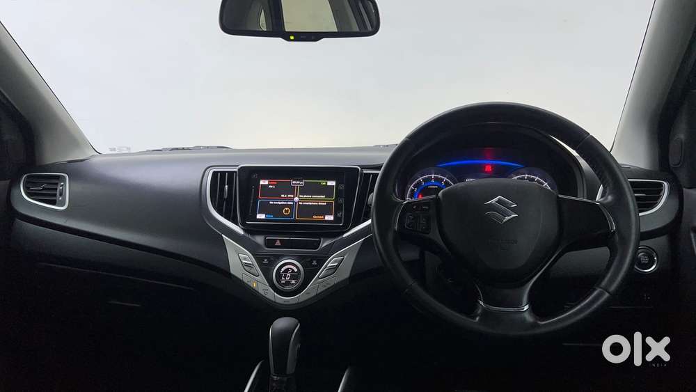 Maruti Suzuki Baleno 1.2 Alpha At, 2018, Petrol