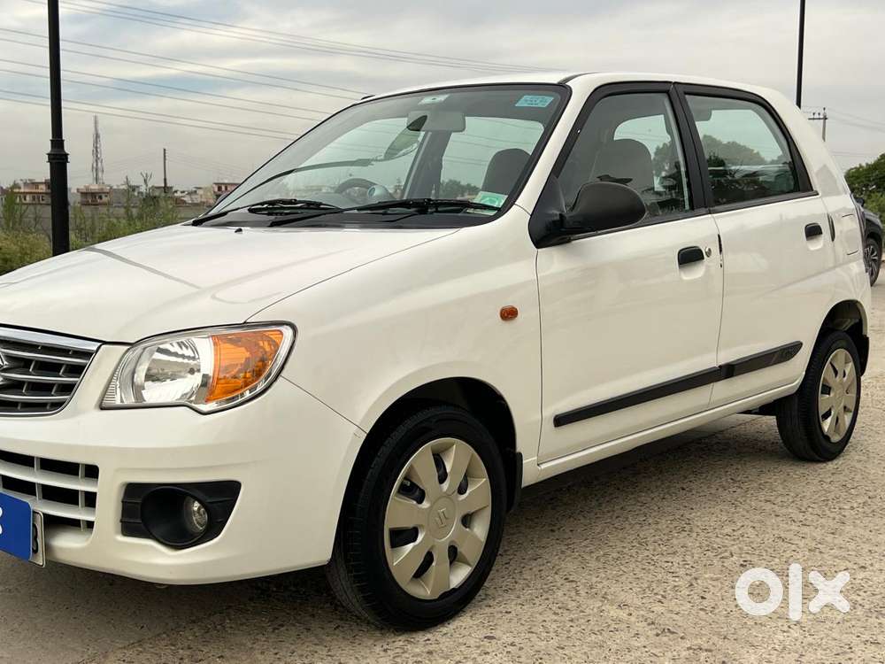 Maruti Suzuki Alto K10 2010-2014 Vxi, 2013, Petrol