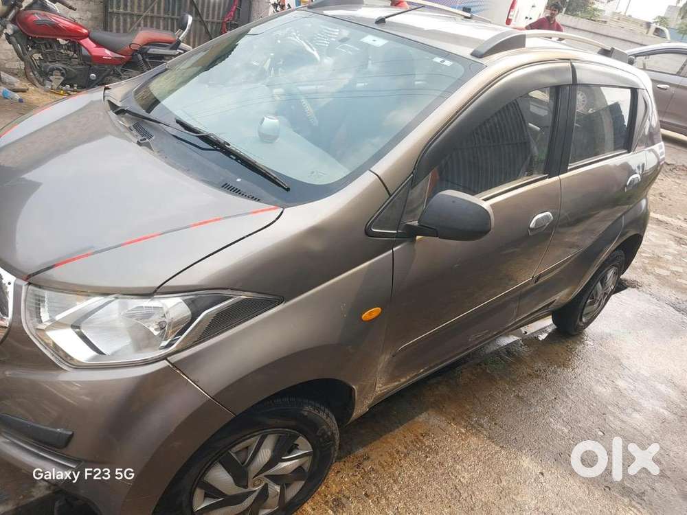 Datsun Redigo Petrol Good Condition