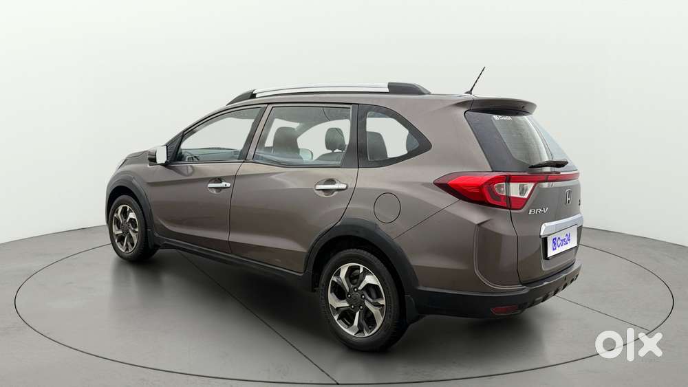 Honda Br-v I-vtec V Cvt, 2017, Petrol