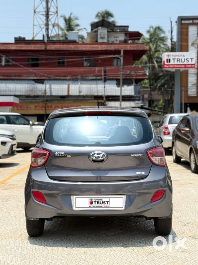 Hyundai Grand I10 1.2 Crdi Magna, 2015, Petrol