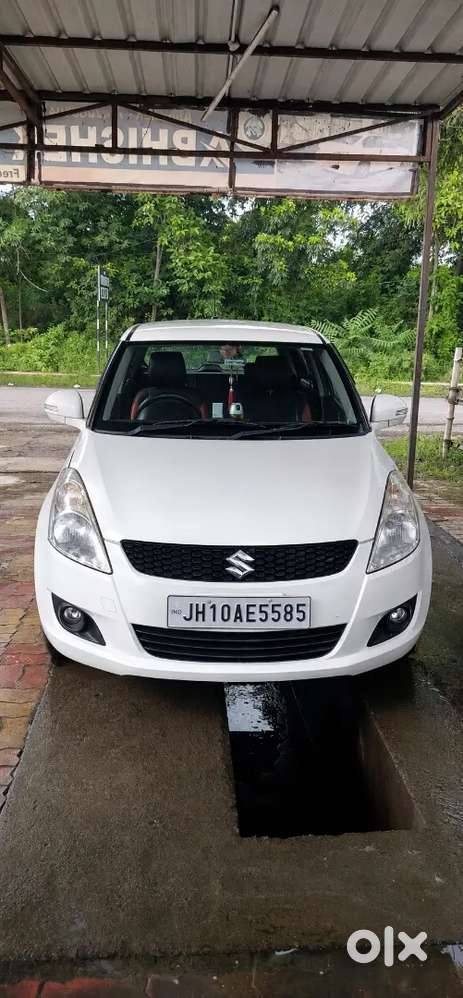Maruti Suzuki Swift 2012 Diesel Manual