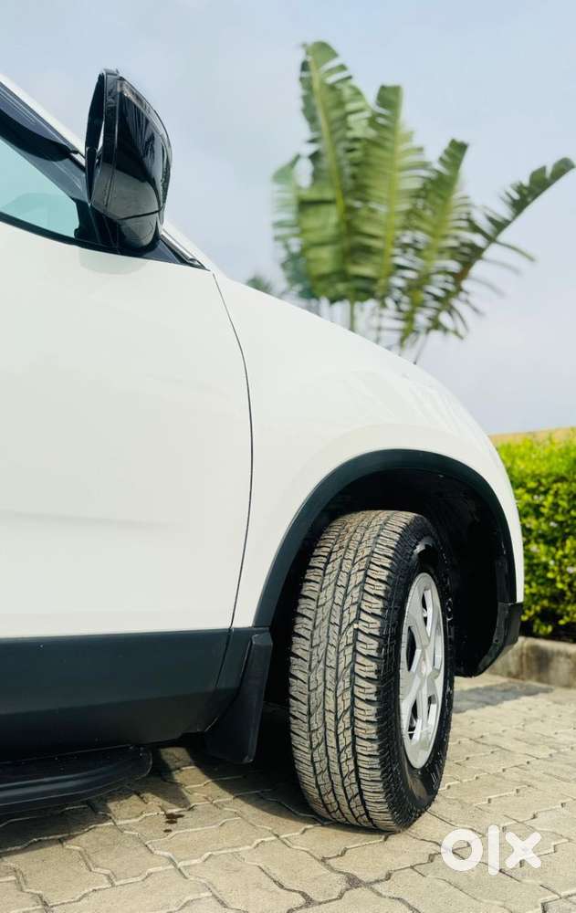 Tata Harrier Xm, 2019