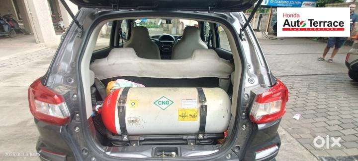 Maruti Suzuki S-presso 1.0 Vxi (o) Cng, 2020, Petrol