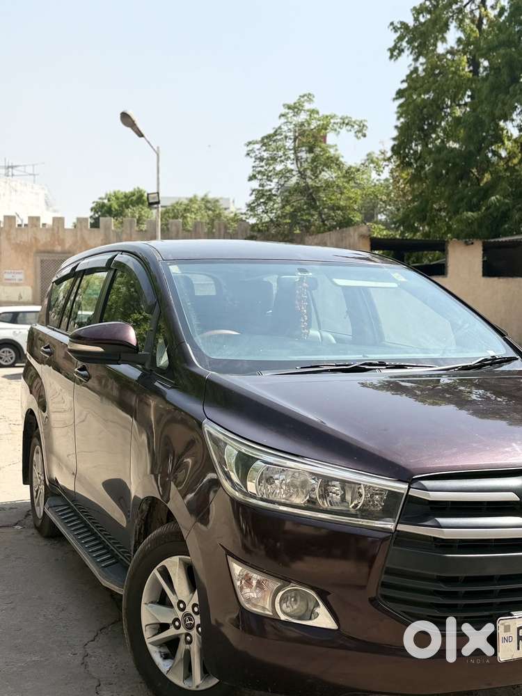 Toyota Innova Crysta G 7 Str, 2016, Diesel
