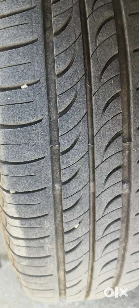 Full Tyres Well Maintained Car No Scratches