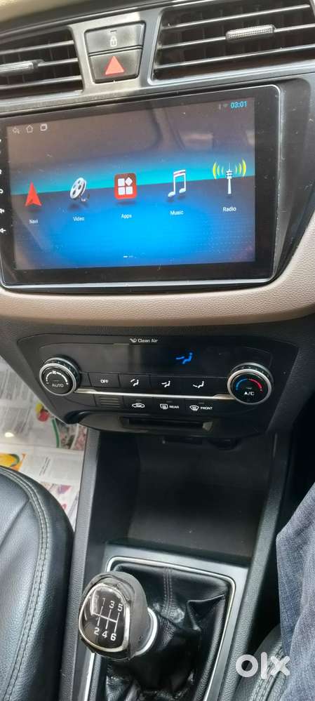 Hyundai Elite I20 Sportz 1.4, 2014, Diesel