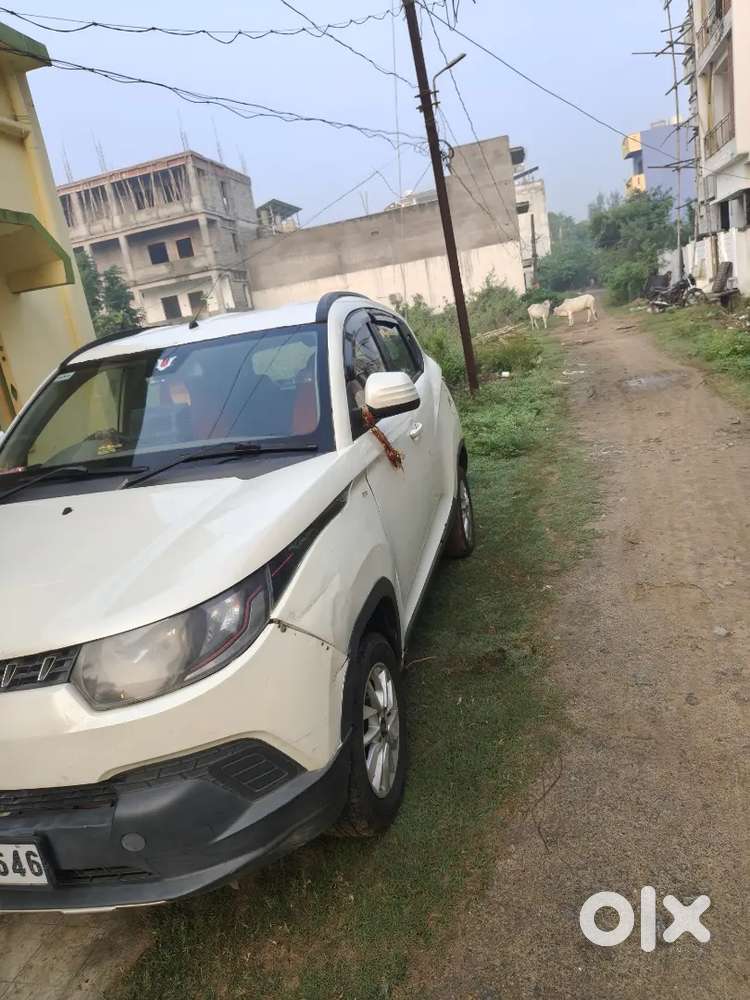 Mahindra Kuv 100 2017 Diesel Manual