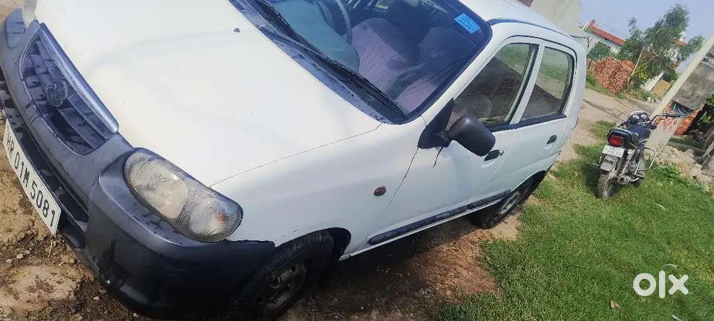 Maruti Suzuki Alto X Fun 2007 Variant