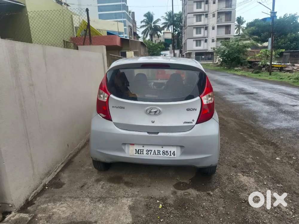Hyundai Eon Magna+ Petrol 2014