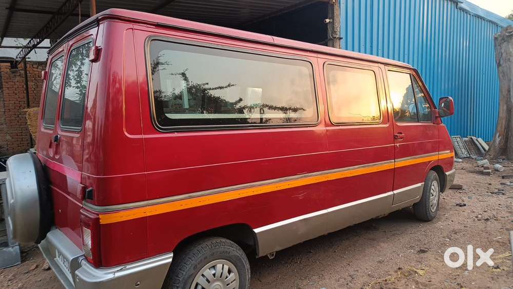 Tata Winger 2017 Diesel Manual