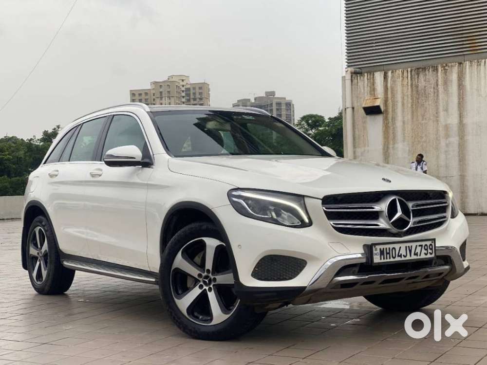 Mercedes-benz Glc Class 220 D 4 Matic, 2019, Diesel
