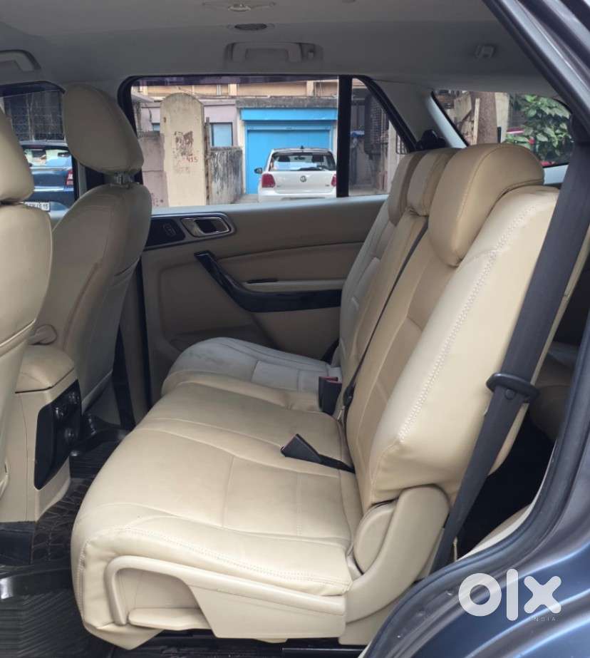 Ford Endeavour 2.2 Trend Mt 4x4, 2017, Diesel