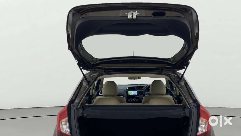 Honda Jazz 1.2 V At I Vtec, 2017, Petrol