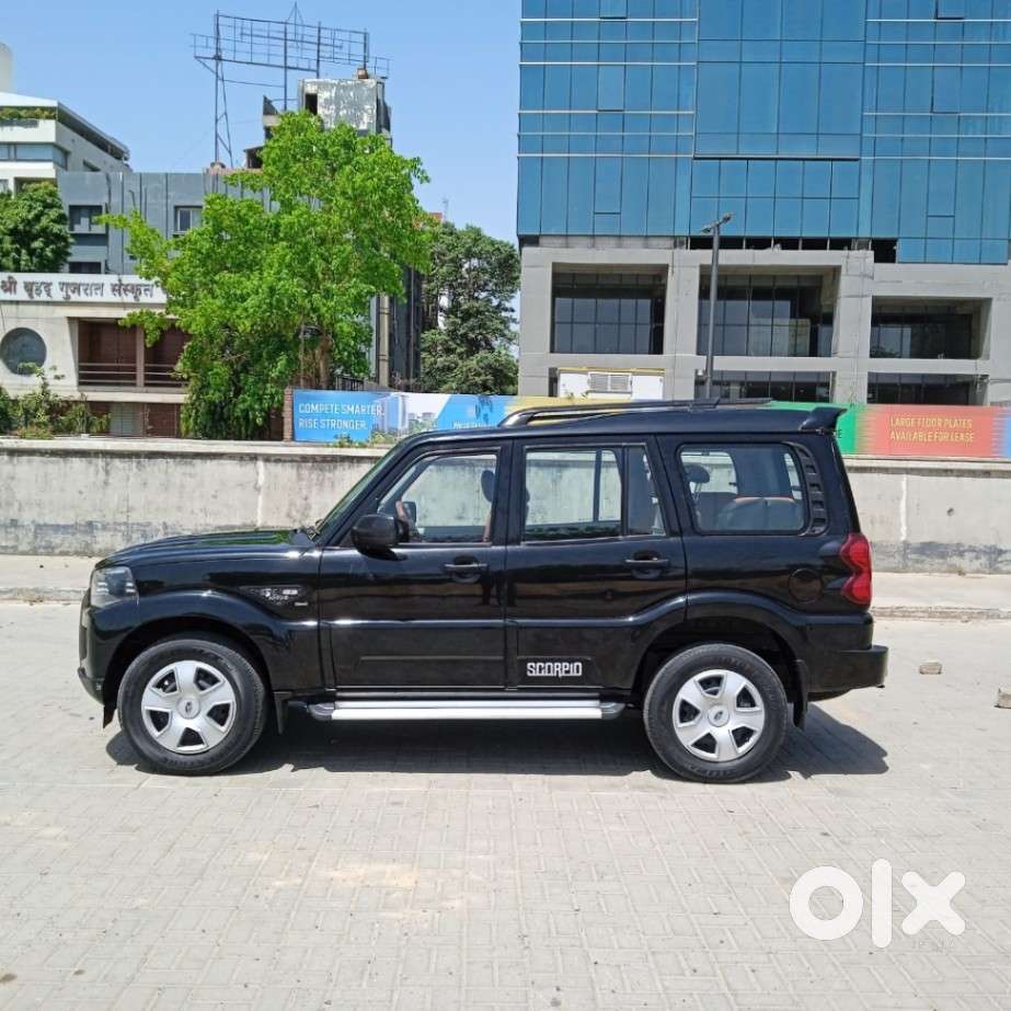 Mahindra Scorpio S5, 2021, Diesel