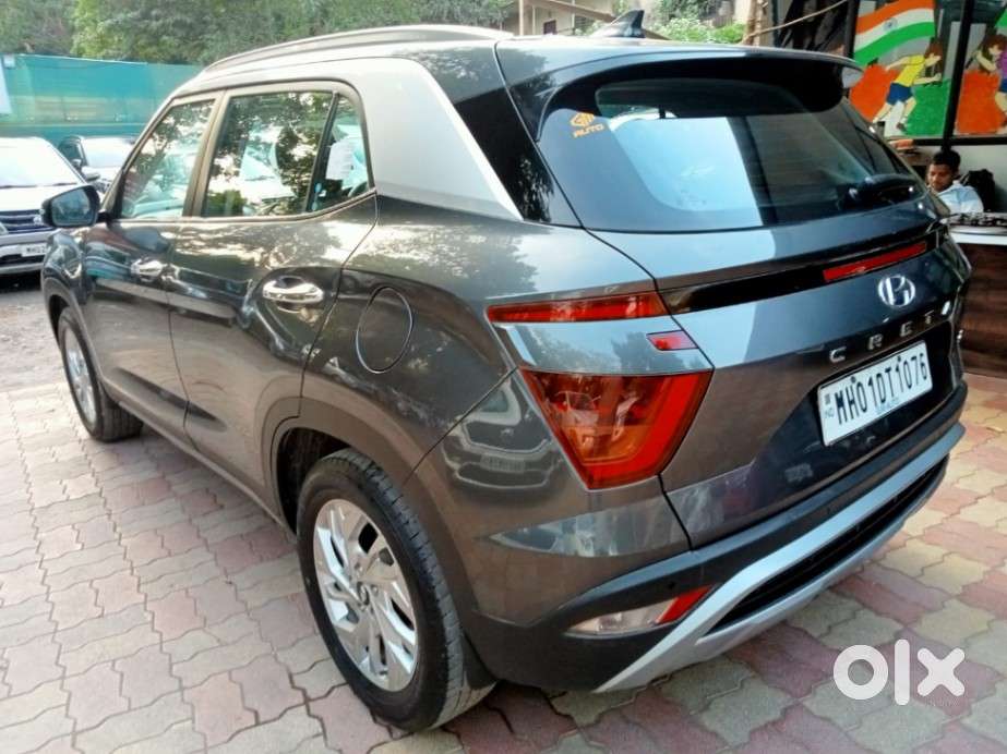 Hyundai Creta 1.6 Sx Automatic Diesel, 2021, Diesel