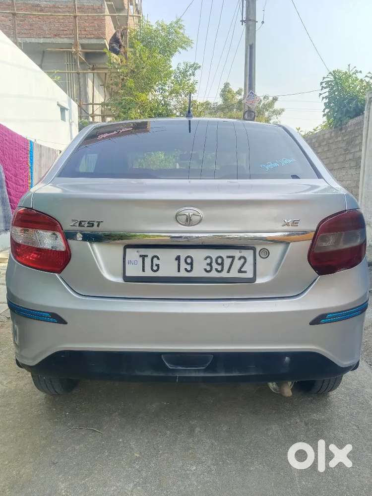 Tata Zest 2017