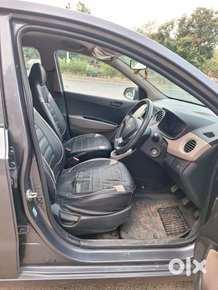 Hyundai Grand I10 2013-2016 Magna, 2015, Cng & Hybrids