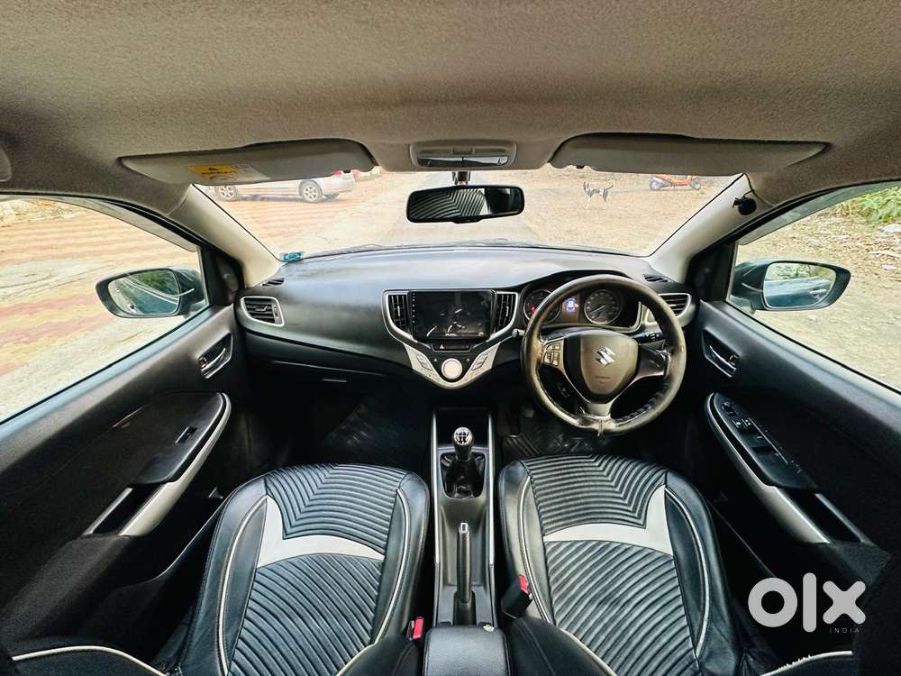 Maruti Suzuki Baleno Alpha, 2016, Diesel