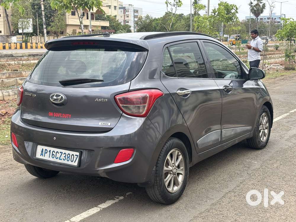 Hyundai Grand I10, 2015, Diesel