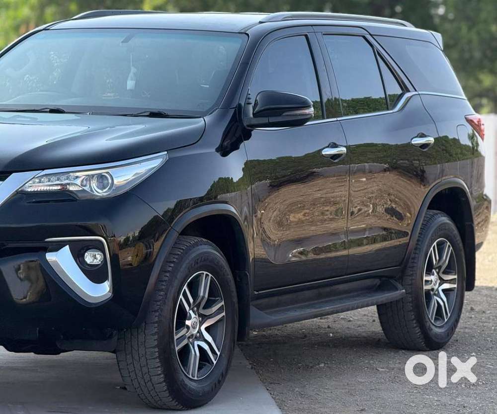 Toyota Fortuner 3.0 4x2 Automatic, 2019, Diesel