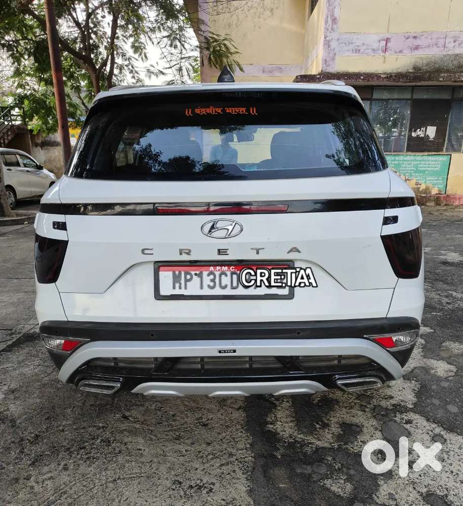 Hyundai Creta Facelift 2021 Diesel Manual